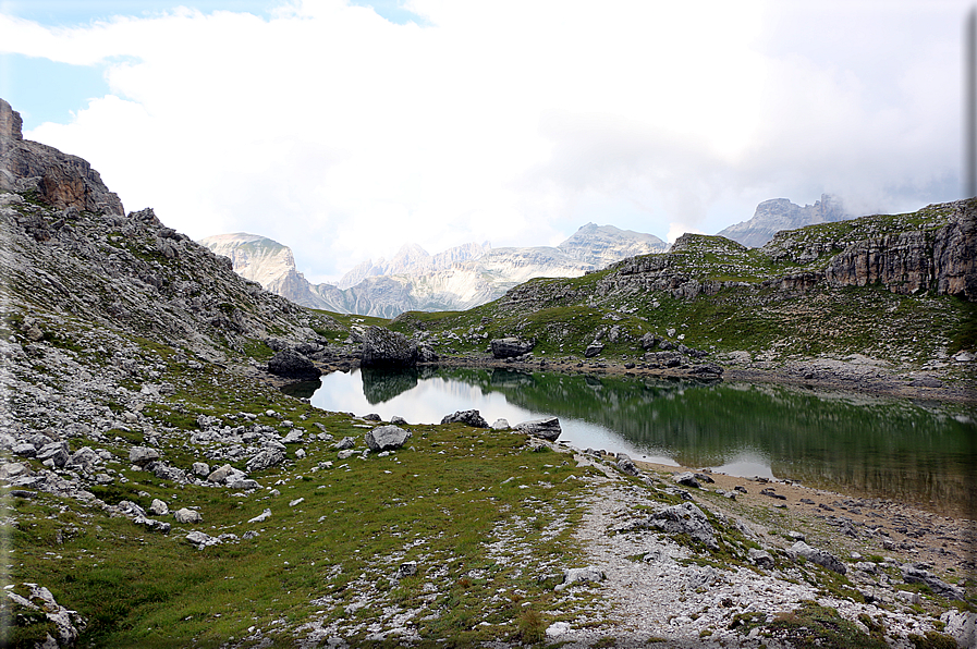 foto Lago di Crespeina